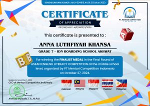 ANNA LUTHFIYAH KHANSA